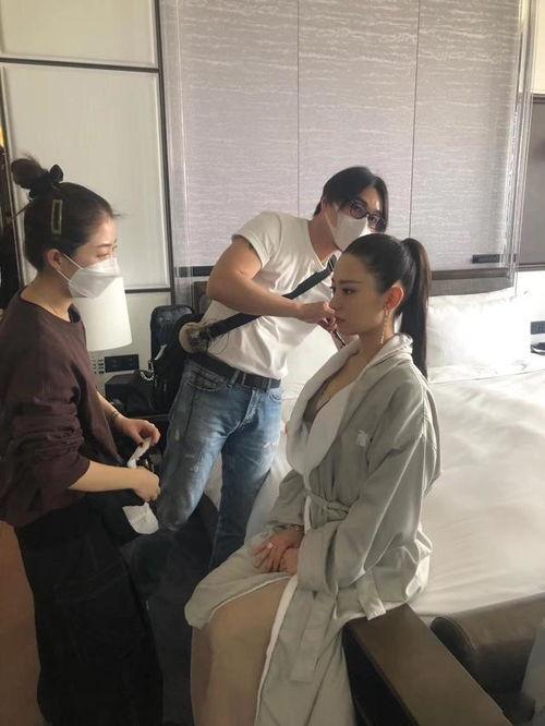 吉娜微博爆料视频,揭秘娱乐圈惊人内幕  第2张